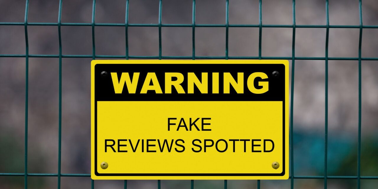 How To Handle Fake Reviews: Strategies for Spotting and Neutralizing Fraudulent Feedback