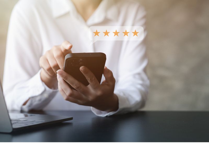 Why Google Reviews are Crucial for Business Credibility and Growth